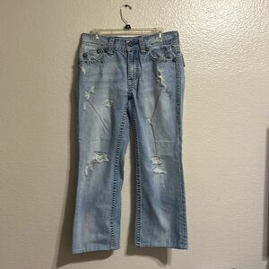 Affliction men’s jeans